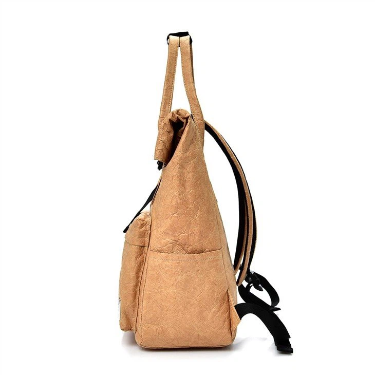 Custom Design Rolltop Backpack