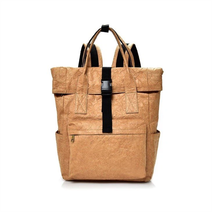 Rolltop Backpack Urban Bicycle Daypack Bag (1)