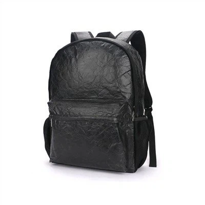 Aangepast ontwerp opvouwbare Tyvek laptop rugzak