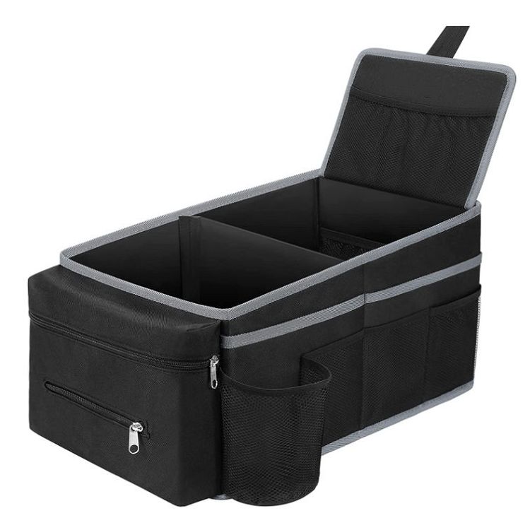 Automatische kofferbakorganizer