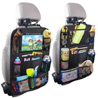 Organizer voor de achterbank van de auto