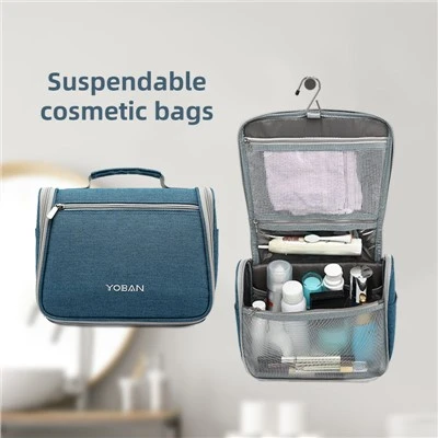 Hangende make-up organizer