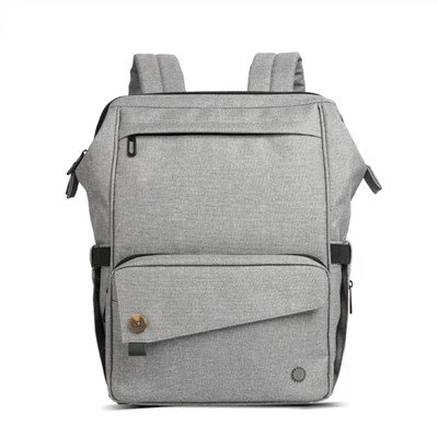 Mommy Bag Luiertas Rugzak Leer