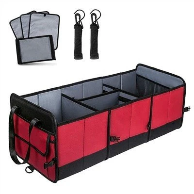 Van Cargo Organizer