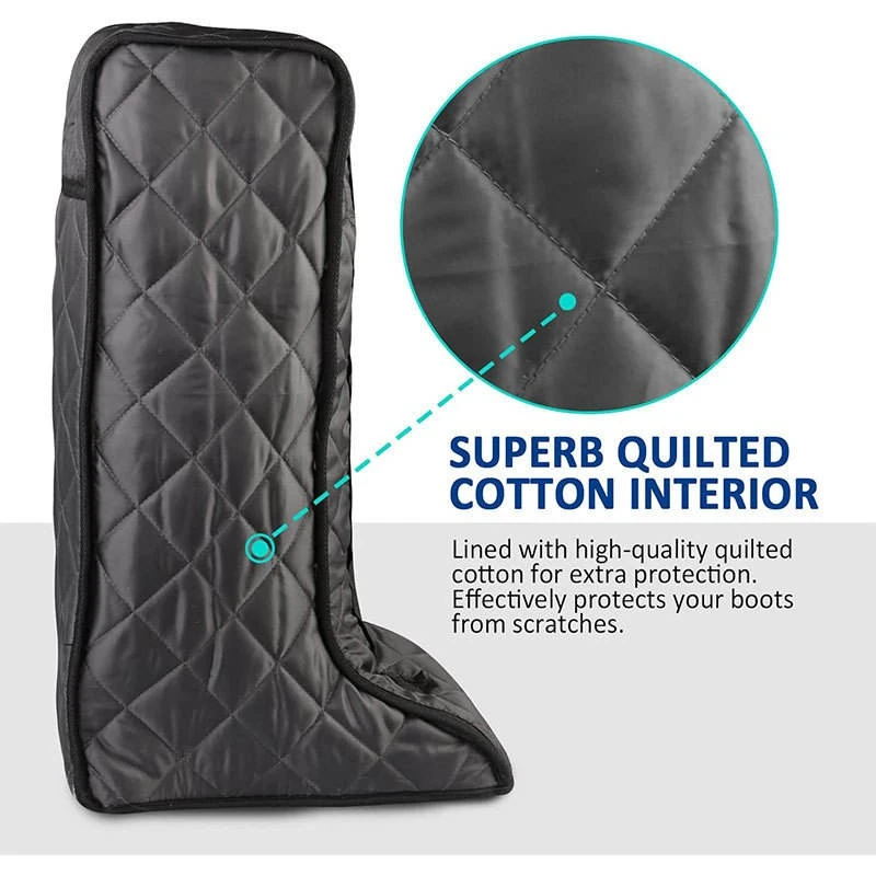 Custom Waterproof Nylon Equestrian Riding Boots Bag price