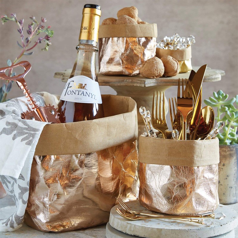 recyclable washable kraft paper storage bags recyclable washable kraft paper storage bags
