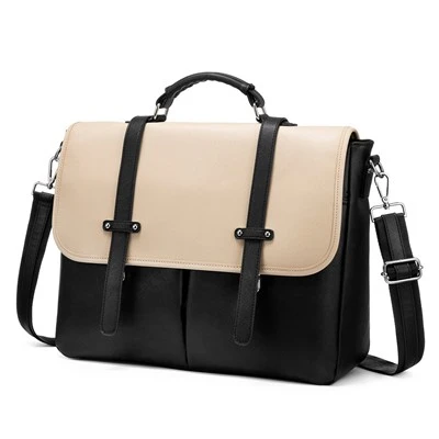 Aangepaste laptop messenger tas
