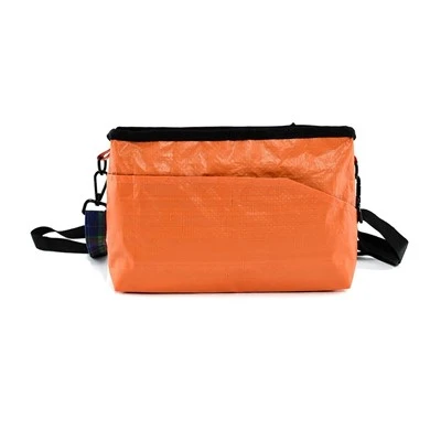 Draagbare mini-crossbodytas voor de taille