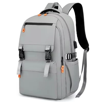 Reizende laptoprugzakken met USB-oplaadfunctie